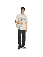 Pánske adidas Outdoor Kayaking Graphic T-shirt beige KB2541 pánske