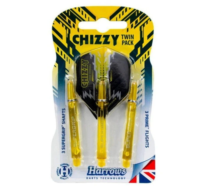 Brány Twin Pack model 21341034 - Harrows