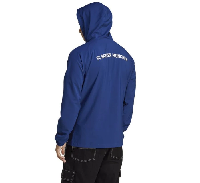 Pánska bunda FC Bayern GR WB M HT8828 - Adidas