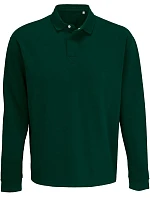 SOL'S Heritage Polo mikina green model 22519891