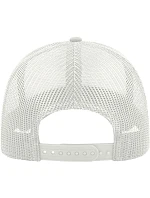 Atlantis Headwear Rapper Cotton 5-panelová truckerová čiapka „Rapper“ 33.8020 biela/biela Atlantis Headwear Rapper Cotton 5-panelová truckerová čiapka „Rapper“ 33.8020 biela/biela