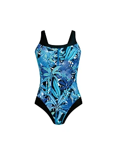 Style Stockholm Care Jednodielne plavky 6301 ocean - Anita Care