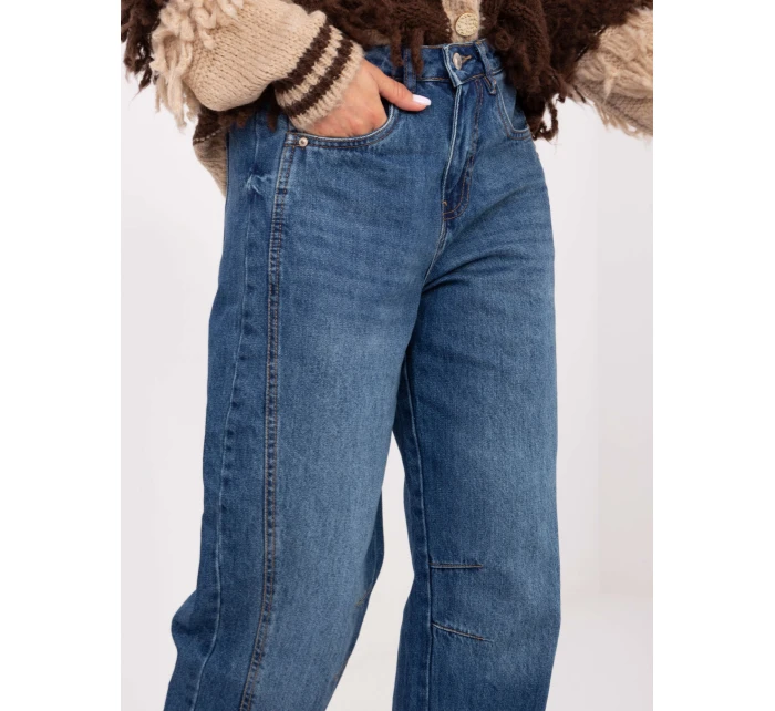 Spodnie model 21365554 niebieski - FPrice