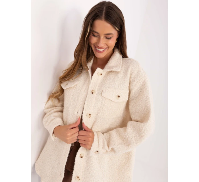 Kurtka IT KR model 21421293 jasny beżowy - FPrice