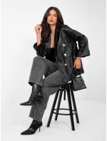 IT MA bunda FL10061.51 čierna