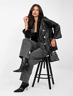 IT MA bunda FL10061.51 čierna