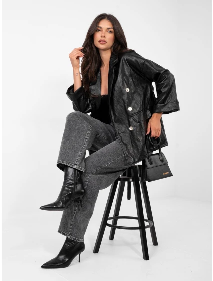 IT MA bunda FL10061.51 čierna