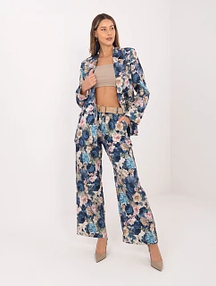 Spodnie IT SP model 22074563 ciemny niebieski - FPrice