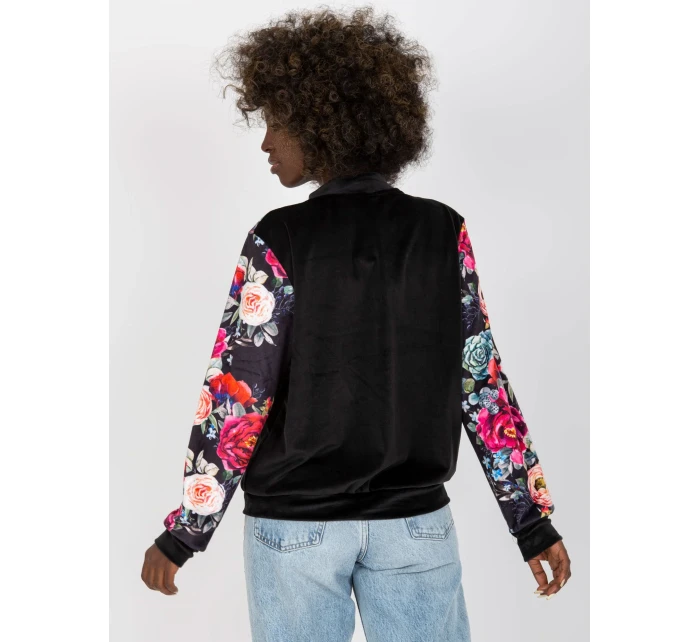 Mikina RV BL model 17547266 černá - FPrice