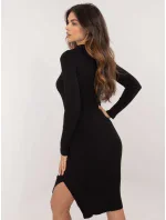 Sukienka RV SK model 20616336 czarny - FPrice