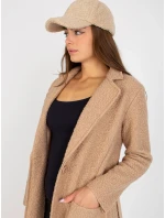 Kabát TW CZ BI model 17767092 béžová - FPrice