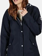 Nepremokavá bunda RWW336 Bertille tmavo modrá - Regatta