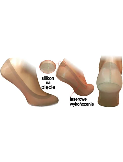 Ponožky model 16111550 - Rebeka