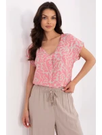 Blúzka model 211499 Podúroveň Blúzka model 211499 Podúroveň
