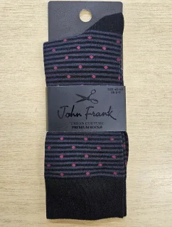 Pánske ponožky John Frank JFLSMOD10