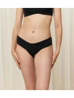 Dámske nohavičky Flex Smart Highleg Brazilian EX - BLACK - čierna 0004 - TRIUMPH