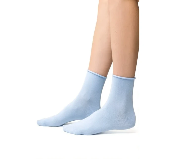 Dámske ponožky Steven Bamboo art.125 Dámske ponožky Steven Bamboo art.125