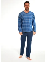 Pánské pyžamo Various model 21998412 dł/r 3XL5XL - Cornette