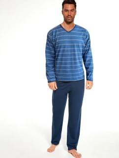 Pánské pyžamo Various model 21998412 dł/r 3XL5XL - Cornette