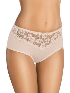 Dámske nohavičky 124 beige - Gabidar