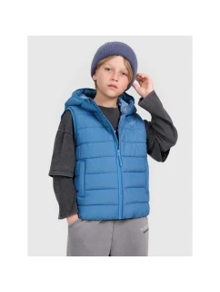 Chlapecké tričko bez rukávů se syntetickou výplní model 21814816 - 4F