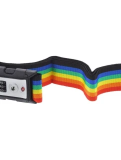 PROVORLD MULTI-COLORGE VERSATILE CUIT CASE SAFETY BELT 180x5CM FOR PROVORLD RIBS