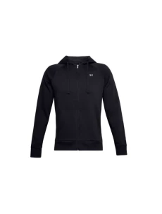 Pánska mikina Rival Fleece FZ M 1357111-001 - Under Armour