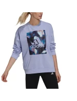 Mikina adidas U4U Soft Knit Sweatshirt W GS3879 Mikina adidas U4U Soft Knit Sweatshirt W GS3879