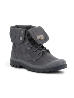 Unisex Pampa Baggy Wax U 77213-068-M - Palladium