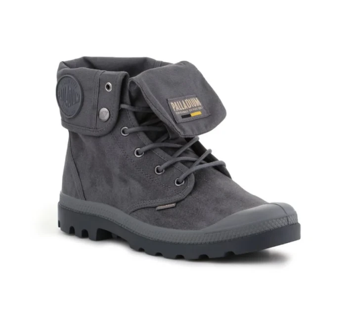 Unisex Pampa Baggy Wax U 77213-068-M - Palladium