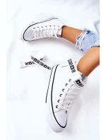 Tenisky na Vysokém Podpatku Big Star model 21565801 - Big Star Shoes