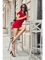 Eleganckie Wiązane Sandały Z Dżetami Czarne Nessy Eleganckie Wiązane Sandały Z Dżetami Czarne Nessy