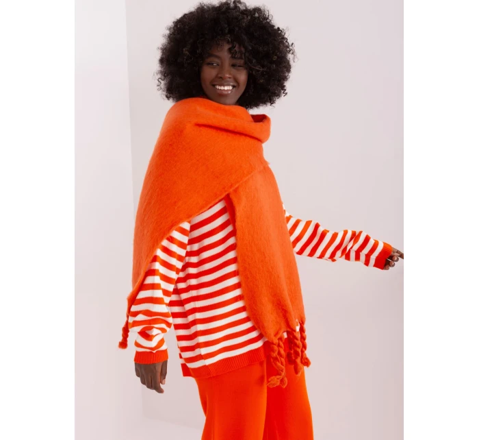 Šatka AT SZ 2313502.31P oranžová