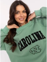 Mikina EM BL  pistácie model 20825886 - FPrice