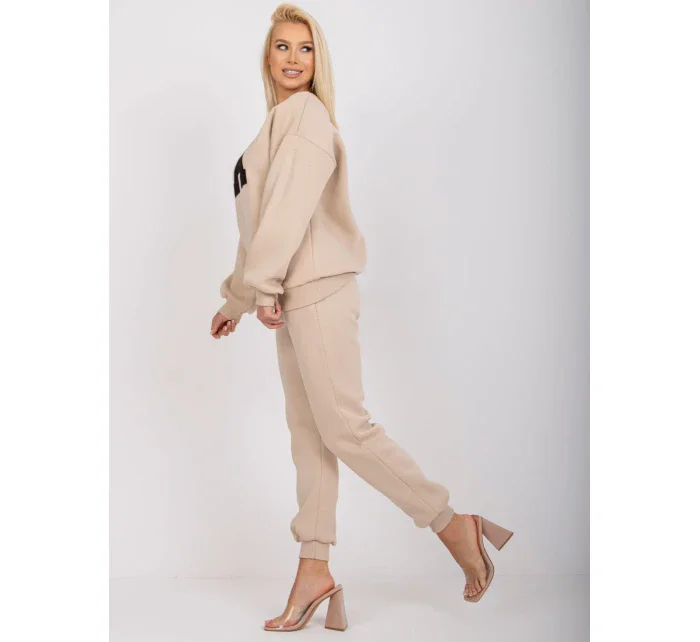 Súprava EM KMPL U660.03 béžová