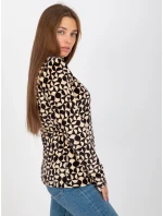 Halenka RP BZ černá a béžová model 17846700 - FPrice Halenka RP BZ černá a béžová model 17846700 - FPrice