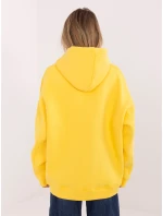Mikina RV BL A1037.06 žltá