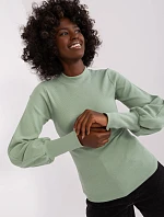 Blúzka RV BZ 5223.15 pistácií