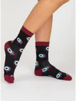 Ponožky WS SR model 14827704 vícebarevné - FPrice Ponožky WS SR model 14827704 vícebarevné - FPrice