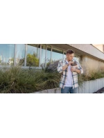 Peňaženka VUCH Allee Brown Peňaženka VUCH Allee Brown