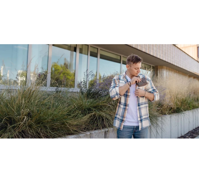 Peňaženka VUCH Allee Brown Peňaženka VUCH Allee Brown