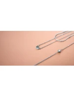 Náhrdelník VUCH Noreya Silver