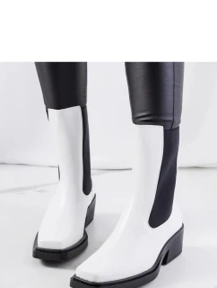 Topánky na podpätku model 205158 Solea