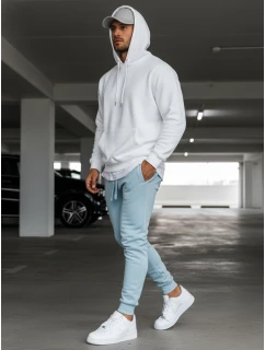 Pánské modré tepláky Dstreet model 21963993 - FashionStreet