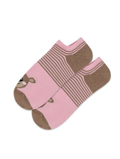 Dámské vzorované kotníkové ponožky Perfect Woman model 5790711 - Wola