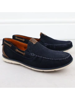 mokasíny M model 21235294 - Bugatti