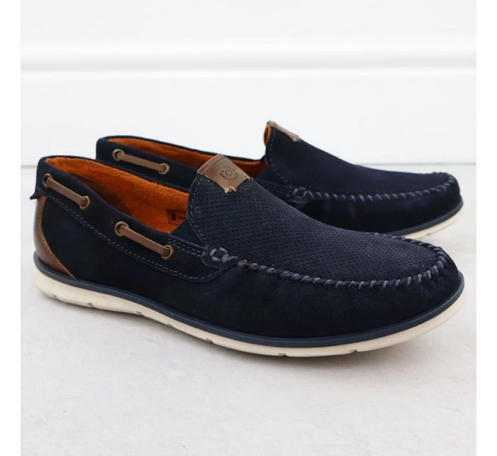 mokasíny M model 21235294 - Bugatti mokasíny M model 21235294 - Bugatti