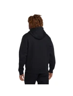 Pánska mikina Nike Club BB PO Hoodie Mlogo DX0783-010 Pánske Pánska mikina Nike Club BB PO Hoodie Mlogo DX0783-010 Pánske