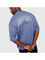 Pánské tričko Air Jordan Brooklyn Arch modré – model 22309012 Pánské tričko Air Jordan Brooklyn Arch modré – model 22309012