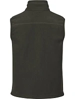 Tee Jays TJ 9132 Pánska fleecová vesta „Trail“ 18.9132 lovecká zelená Tee Jays TJ 9132 Pánska fleecová vesta „Trail“ 18.9132 lovecká zelená